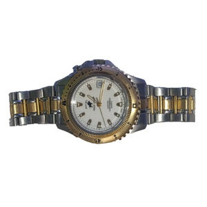 VTG Malibu Polo Club Ladies Wrist Watch MPC-S-146 – Gently Used – Needs Battery